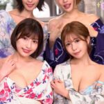 【流出映像】仲良しママ友子育てサークル【つかさ、うみ、はずき、あやめ】～はずき＆あやめ編～