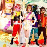 花咲いあん三麗賢女陥落演義 ～三匹の手下と裏切られた賢女～ 花咲いあん